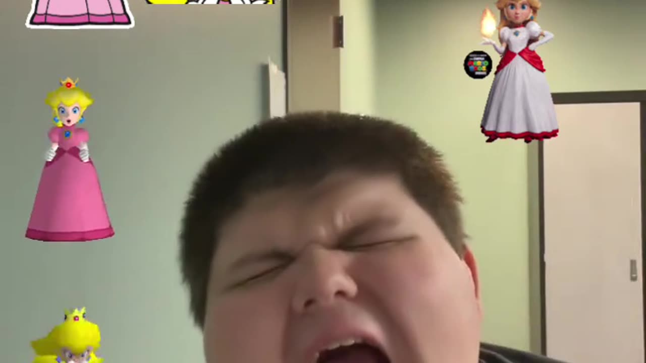 Princess Peach At The End Of The Line I’ll Make You Mine. reupload