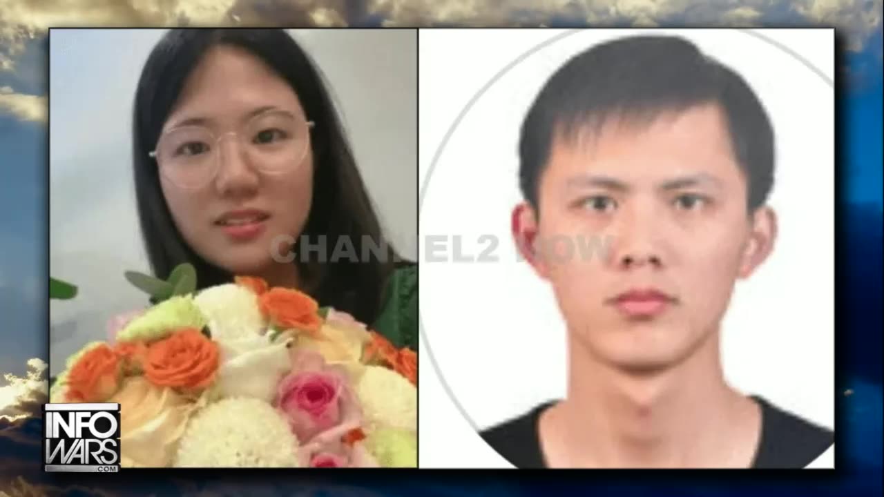 How The CCP Agents Caught Trying To Sneak A Deadly Mold Into The United States