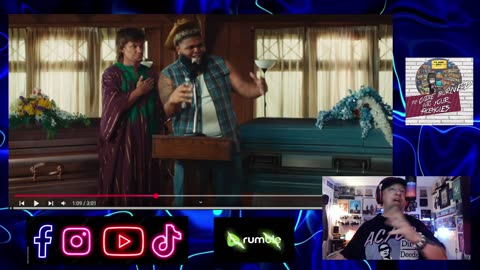 The Diggers Trailer Reaction