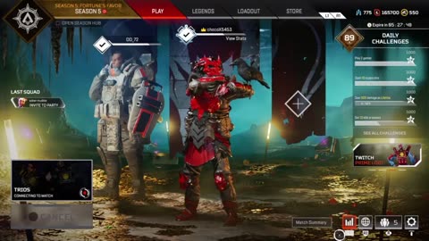 Apex Legends With Sameriachan 6