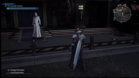 Final Fantasy 7 Rebirth Part 4: New World Order.