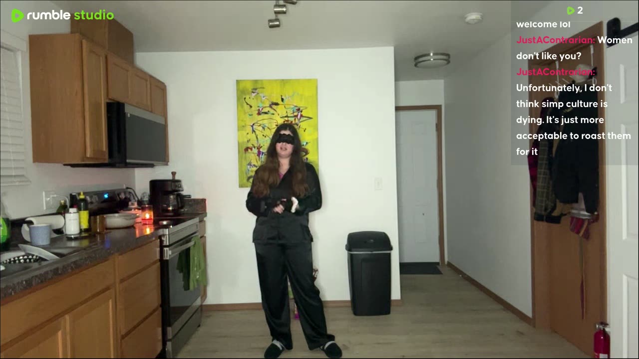 RR Ep. 8 - Can’t Stop Won’t Stop