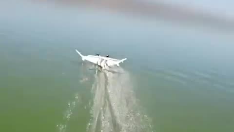 Invisible and deadly: Turkey unveils kamikaze drone that ships cannot detect