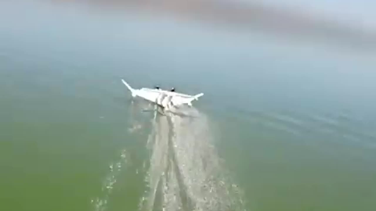 Invisible and deadly: Turkey unveils kamikaze drone that ships cannot detect