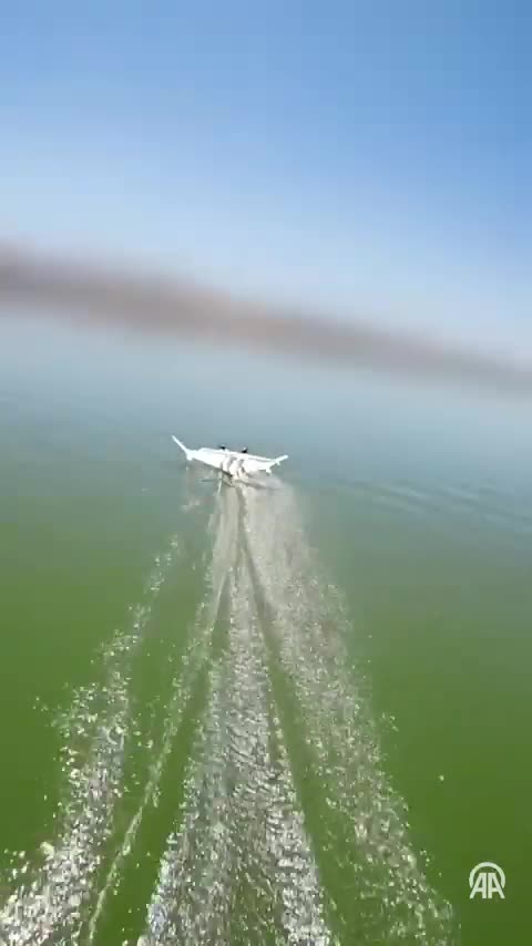 Invisible and deadly: Turkey unveils kamikaze drone that ships cannot detect