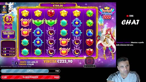 MERLIN in LIVE ore 21:00