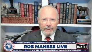 The Rob Maness Show Live