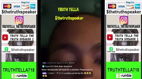 CHARLI SPILLS NEW MADAM LO TEA