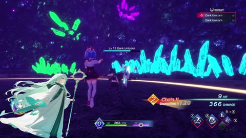 Neptunia Game MakerR:Evolution physical offline(t13+(1080p24fps(part 11