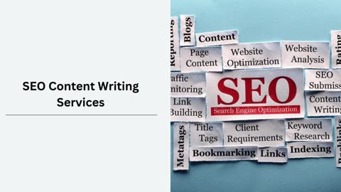 Leading Content Writing Services in India for Growth