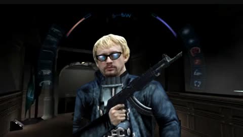 Deus Ex Invisible War "Minister Of Culture Penthouse" OST