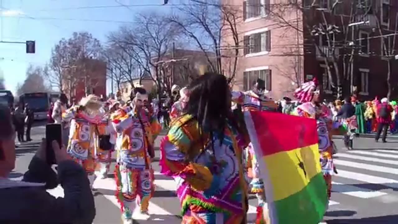 Sceicco di Dubai al più bel Carnevale di Modena 2025