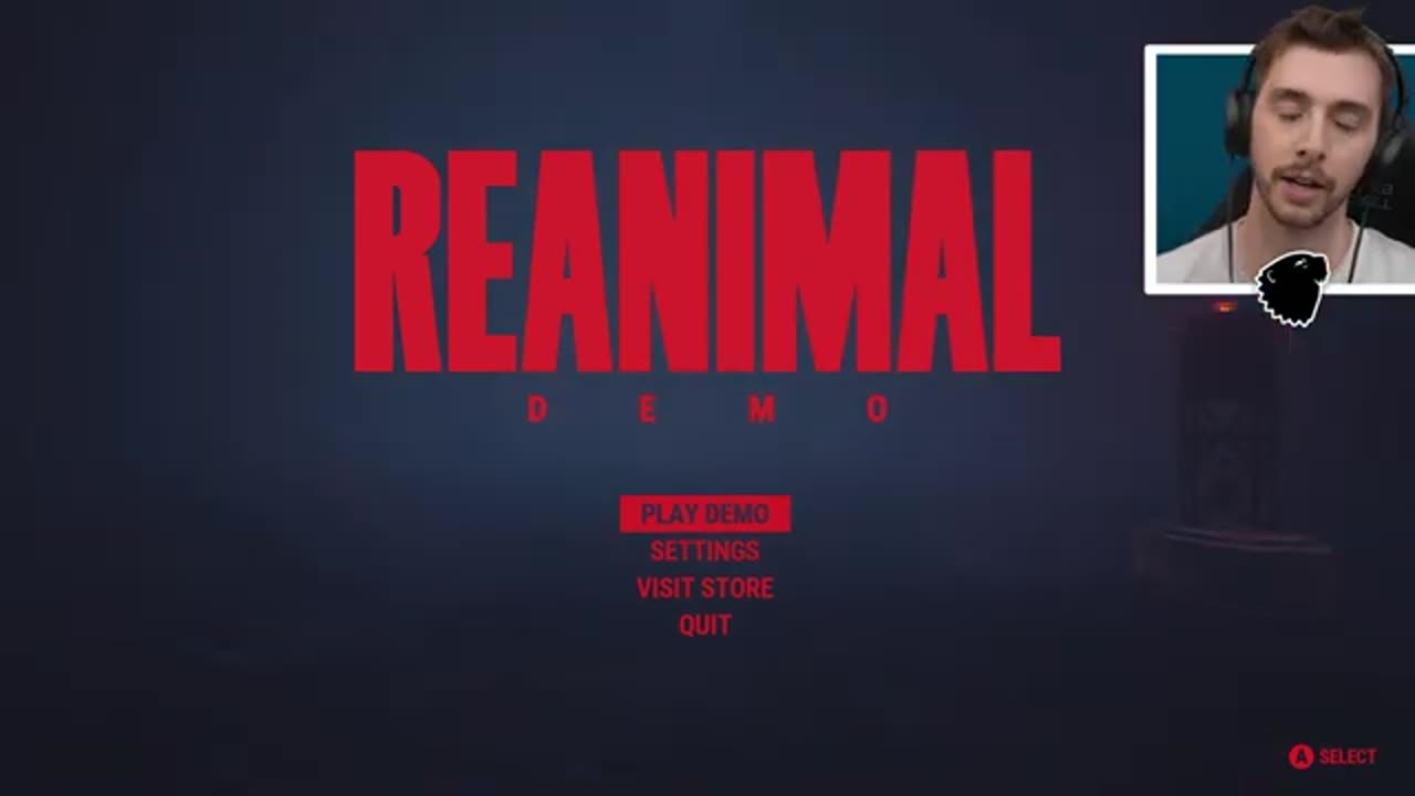 A Taste Of Fear To Come! - Reanimal