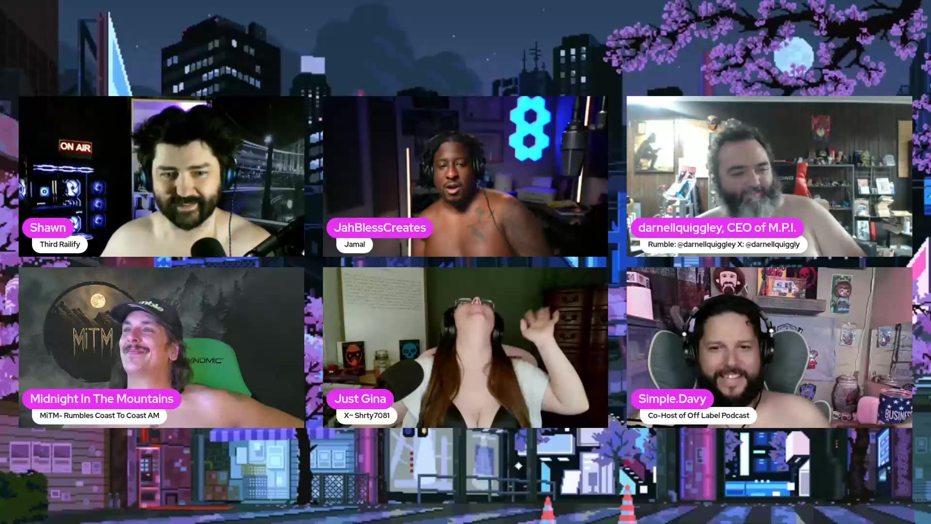 NEWS HANGOUT - FRIDAY, AUGUST 22, 2025