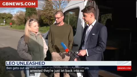 British Government Tyranny, Migrants Walk Free While British Family Fined £3,000