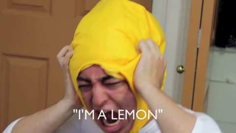 IM A LEMON