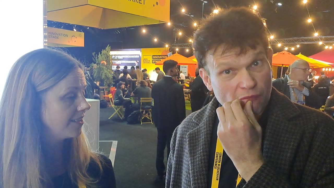 BLOCKCHAIN COMPLIANCE BY TRM