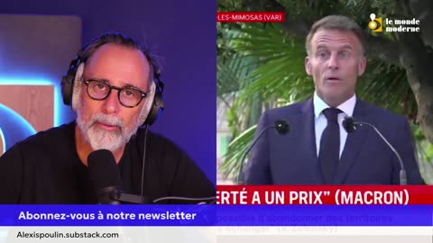 DIRECT : La clique européenne à Washington !