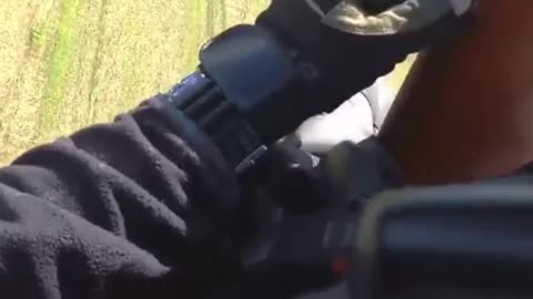 Guy Climbing and Crawling a Wind Turbine Over 300 Feet #AeroArduino