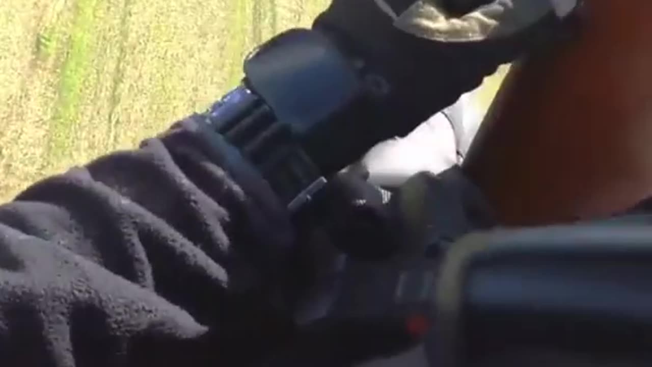 Guy Climbing and Crawling a Wind Turbine Over 300 Feet #AeroArduino