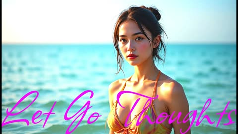 Electronic Music.Song Let Go of Thoughts