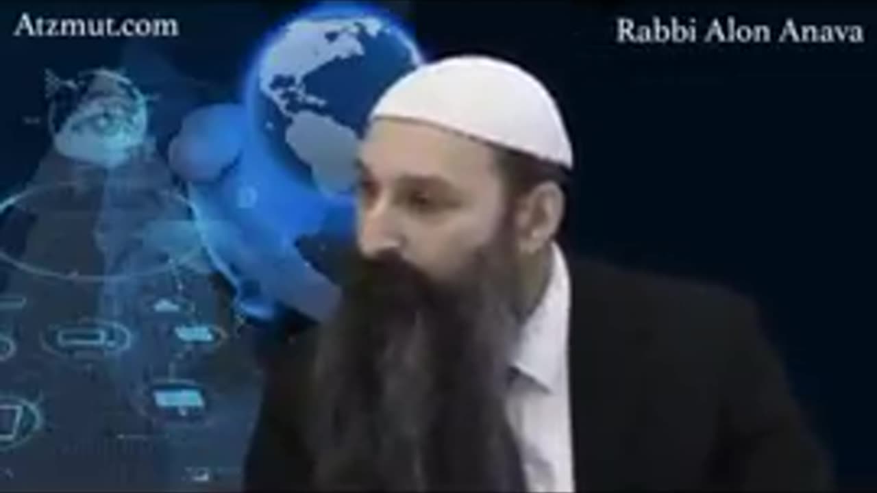 Rabbi Exposes NWO and a Kingdom of Evil
