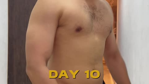 DAY 10: I’m Not the Same Anymore | 60-Day Transformation