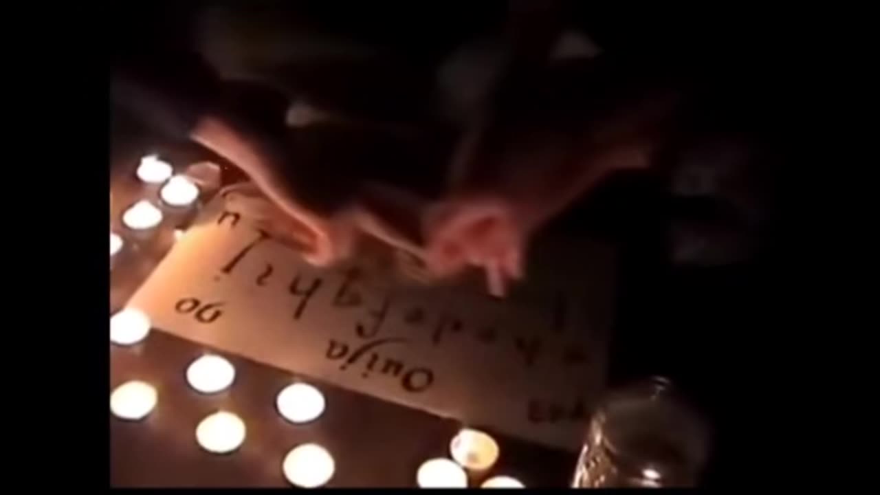 😡👻 Ouija Boards are Not What You Think! | TheHauntingHour