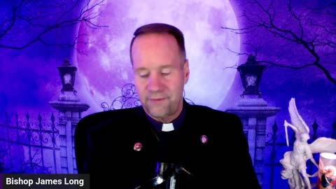 Open Mic Night with Bishop James Long, D. Min