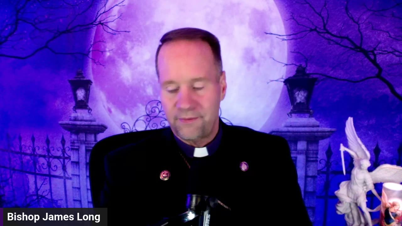 Open Mic Night with Bishop James Long, D. Min