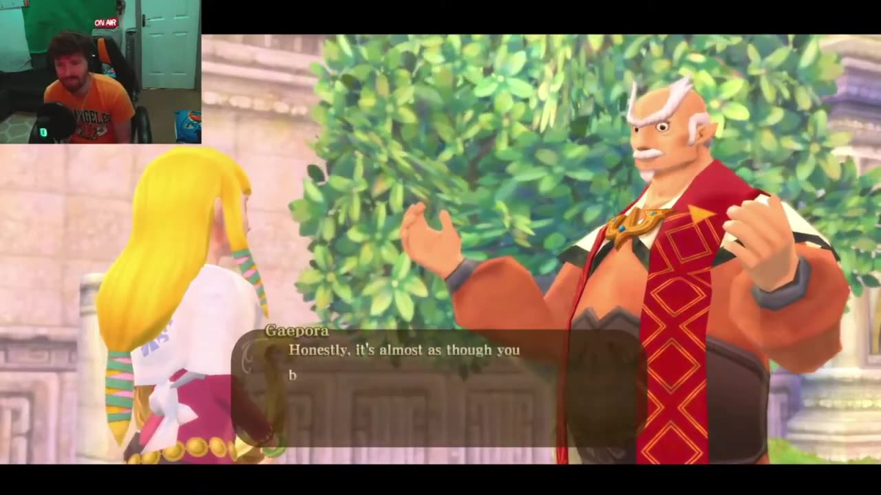 🗡️Legend of Zelda: Skyward Sword🛡️ Playthrough [Part 2]