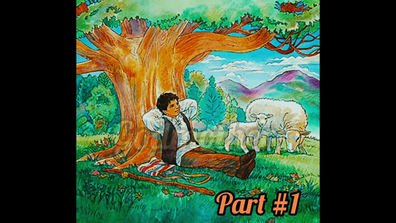 The Alchemist Epi 1 || Urdu translated (کیمیاگر) || Audiobook