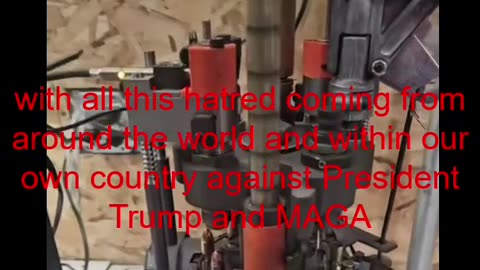 Friendly Reminder to the enemy foreign and domestic.