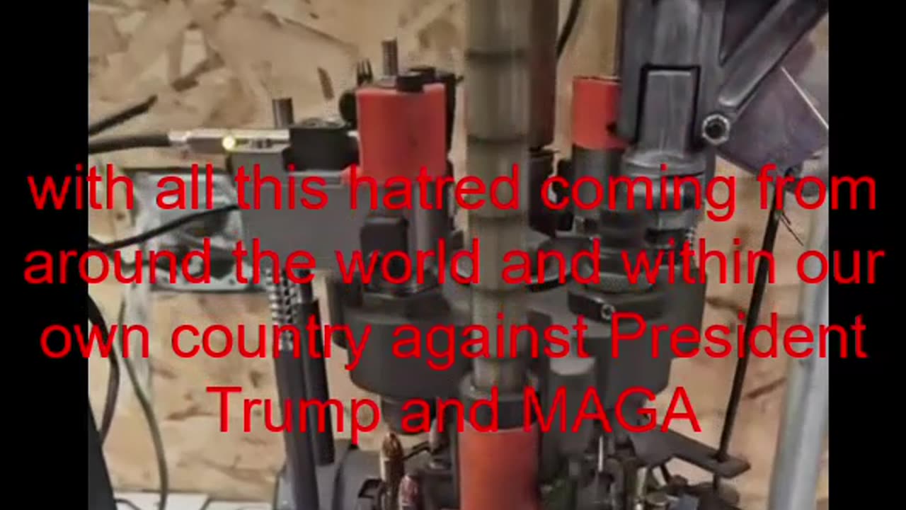 Friendly Reminder to the enemy foreign and domestic.