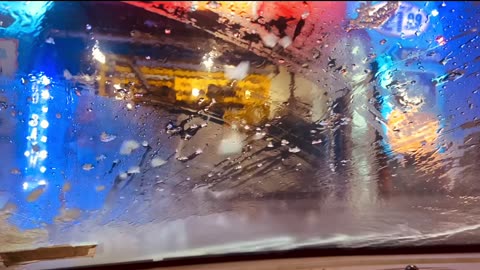 The slowest Carwash ASMR 🚙🫧