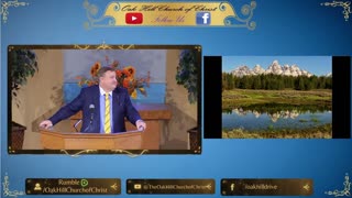 Oak Hill Church of Christ Worship Stream Live!