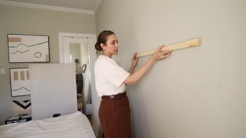 Transform Your Bedroom with This Simple DIY Headboard Tutorial