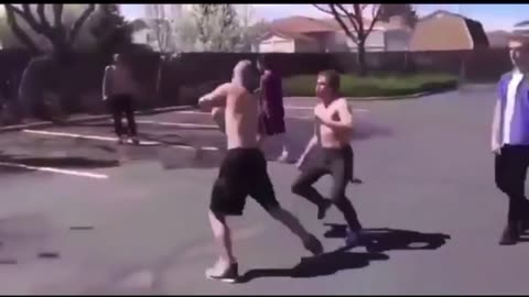 #WhiteFights
