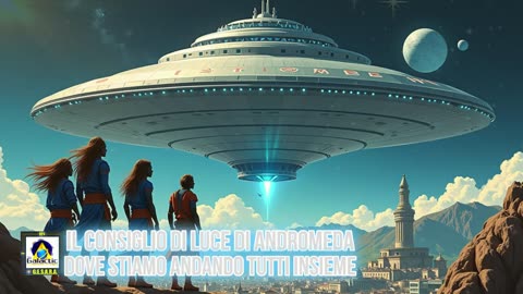 Il Consiglio di Luce di Andromeda: dove stiamo andando tutti insieme