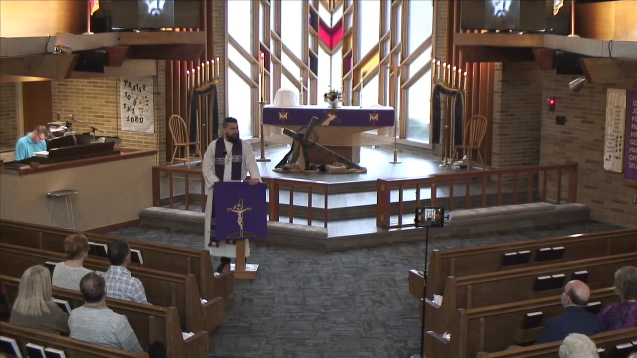 2025-03-30 The Fourth Sunday in Lent