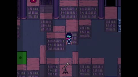 Seeking Knowledge - Deltarune Pt.4-12