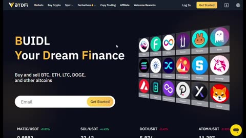 How to Download BYDFi Desktop Version | #BYDFi Official Guide