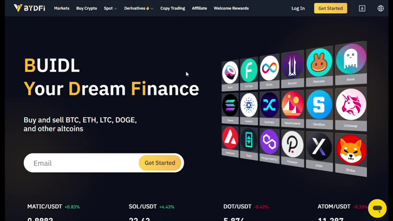 How to Download BYDFi Desktop Version | #BYDFi Official Guide