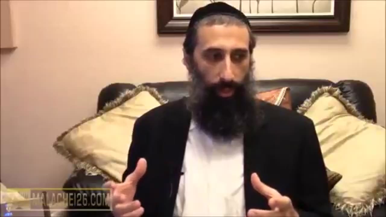Jewish Rabbi explains the 'Kalergi Plan’ | White race better wakeup!!