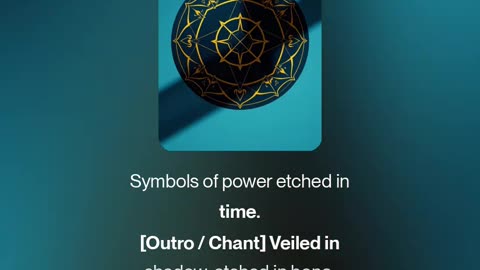 Sigils in the Stone