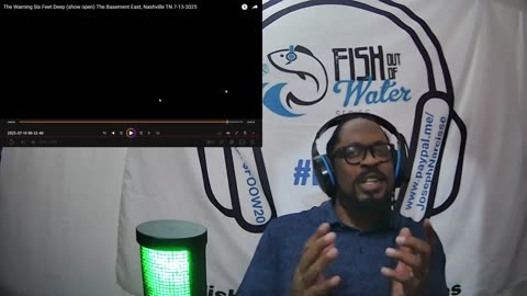 The Warning Six Feet Deep Live The Basement Reaction