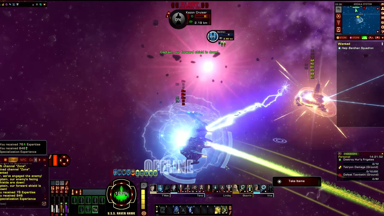 T6 Event Campaign Update! NEW Ships Available on PC (and coming to Console) in Star Trek Online