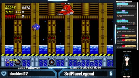 Sonic Crowd Control Stream!