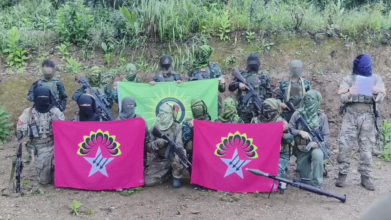 🎉🇲🇲 Myanmar War | AIF Anniversary: We Will Win | RCF