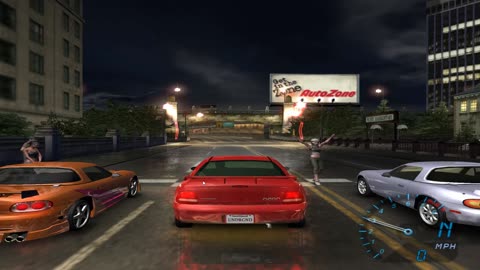 Need 4 speed PS2 , Racing some fails and some Wins